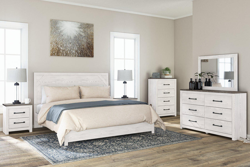 Gerridan Bedroom Set - 3 Bros Warehouse