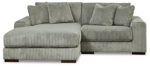 Lindyn Sectional with Chaise - 3 Bros Warehouse