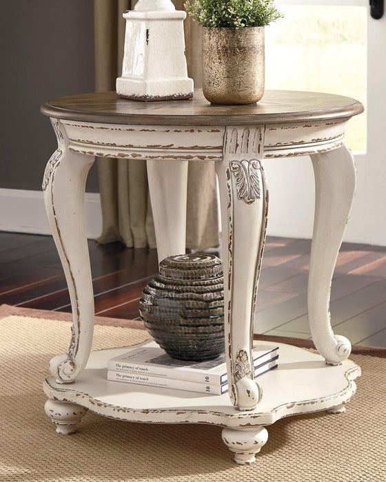Realyn Table Set - 3 Bros Warehouse