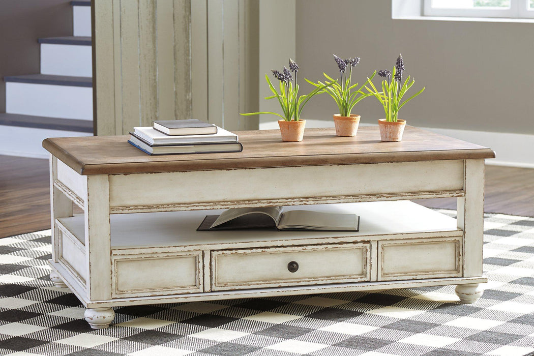 Realyn Table Set - 3 Bros Warehouse
