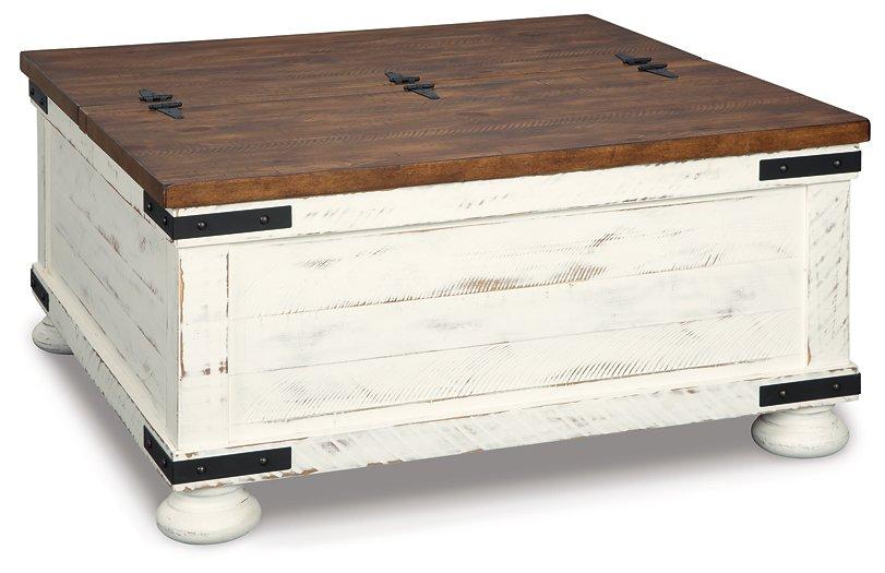 Wystfield Table Set - 3 Bros Warehouse
