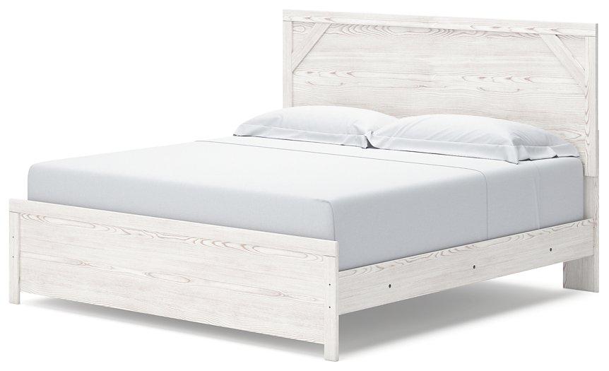 Gerridan Bedroom Set - 3 Bros Warehouse
