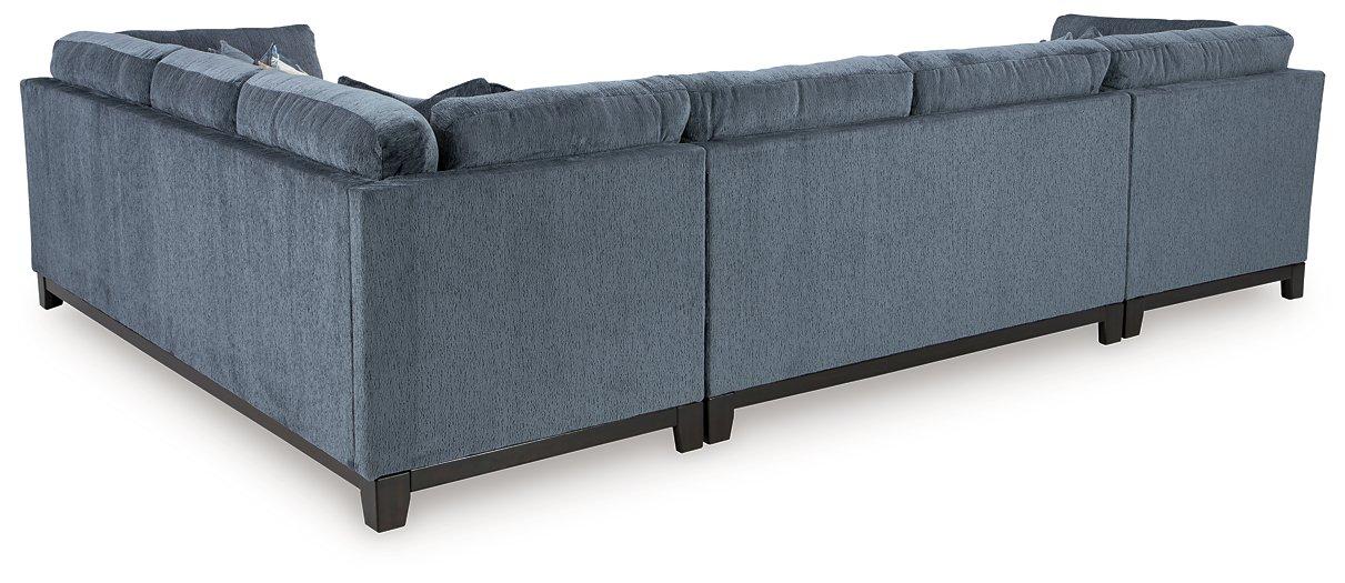 Maxon Place Sectional with Chaise - 3 Bros Warehouse
