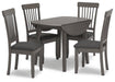 Shullden Dining Room Set - 3 Bros Warehouse