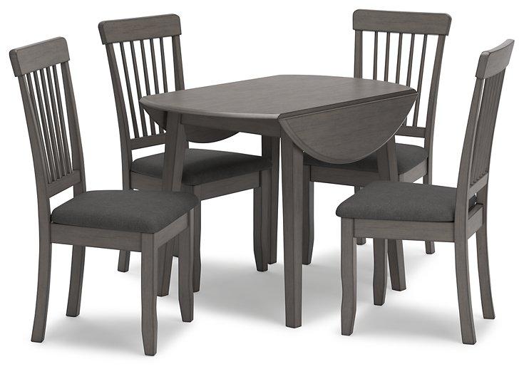 Shullden Dining Room Set - 3 Bros Warehouse