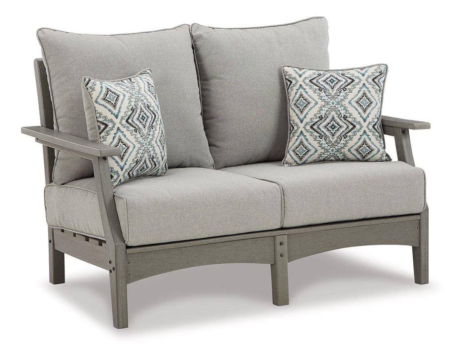 Visola Outdoor Seating Set - 3 Bros Warehouse