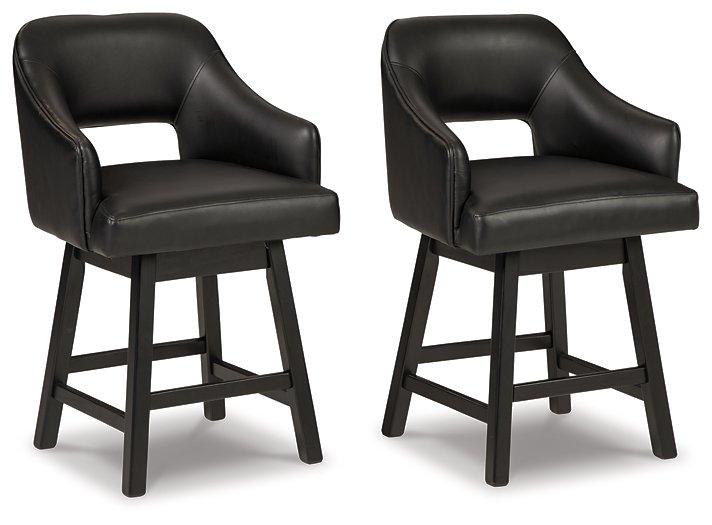Tallenger Bar Stool Set - 3 Bros Warehouse