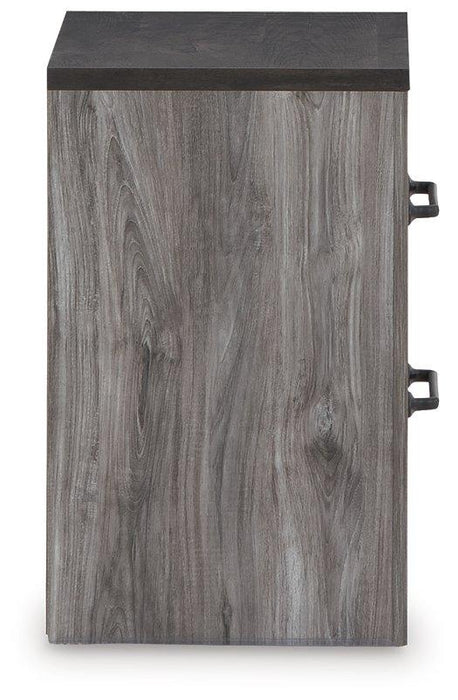 Bronyan Nightstand - 3 Bros Warehouse