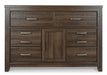 Juararo Dresser and Mirror - 3 Bros Warehouse