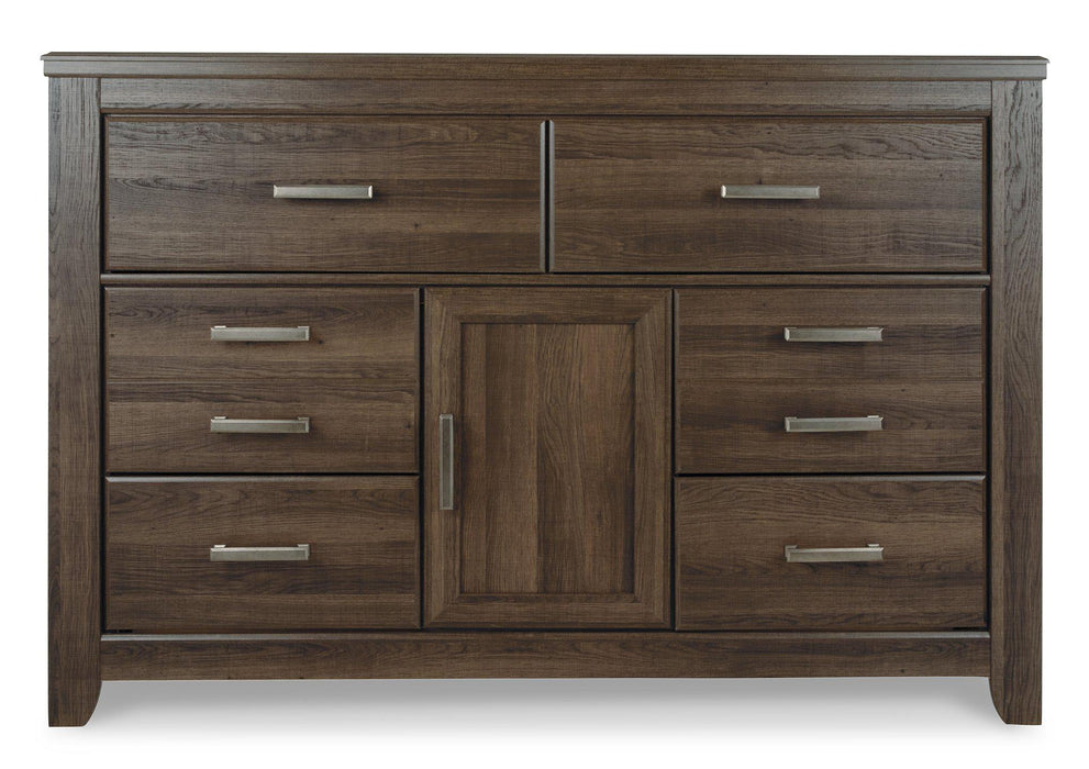 Juararo Dresser and Mirror - 3 Bros Warehouse