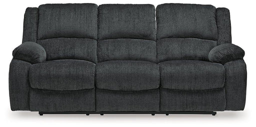 Draycoll Reclining Sofa - 3 Bros Warehouse