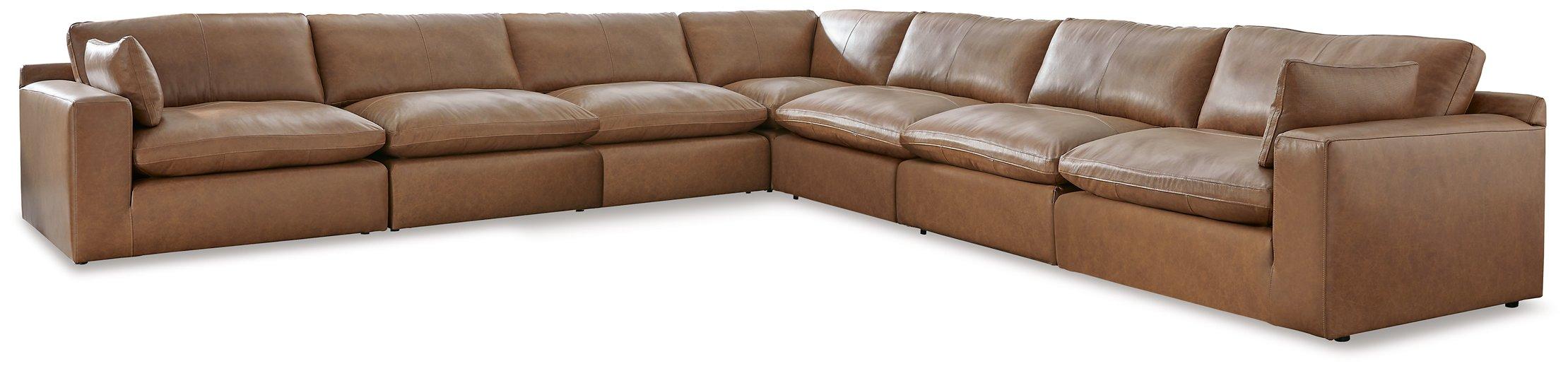 Emilia Sectional - 3 Bros Warehouse
