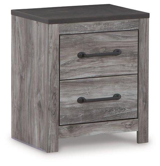 Bronyan Nightstand - 3 Bros Warehouse