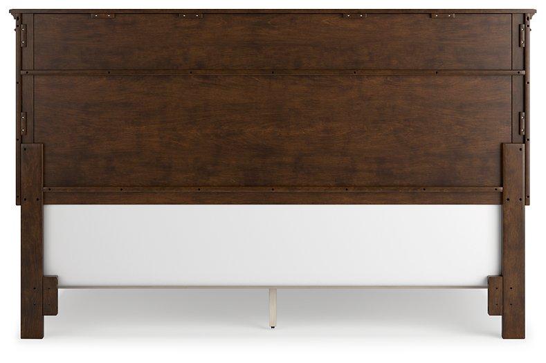 Danabrin Bed - 3 Bros Warehouse