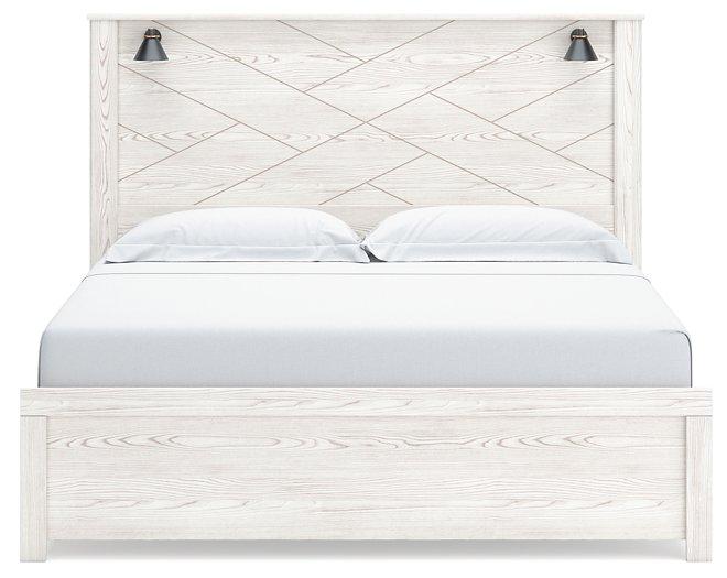 Gerridan Bedroom Set - 3 Bros Warehouse