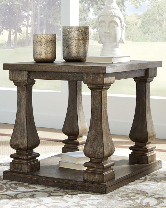 Johnelle Table Set - 3 Bros Warehouse