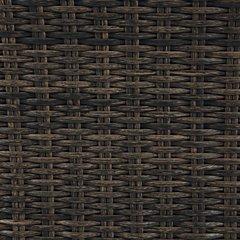 Brook Ranch Outdoor Lounge Chair with Cushion - 3 Bros Warehouse