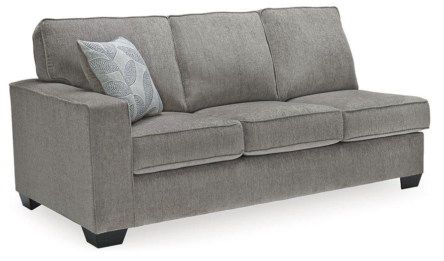 Altari Sectional with Chaise - 3 Bros Warehouse