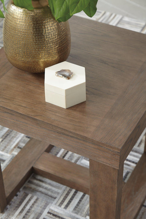 Cariton Table Set - 3 Bros Warehouse