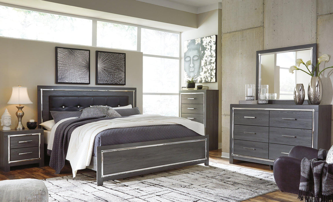 Lodanna Bedroom Set - 3 Bros Warehouse