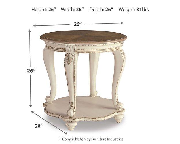 Realyn Table Set - 3 Bros Warehouse