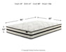 Socalle Bed and Mattress Set - 3 Bros Warehouse
