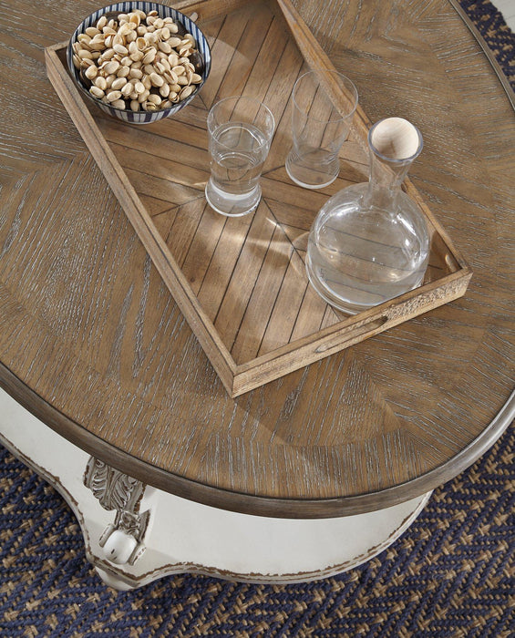 Realyn Table Set - 3 Bros Warehouse
