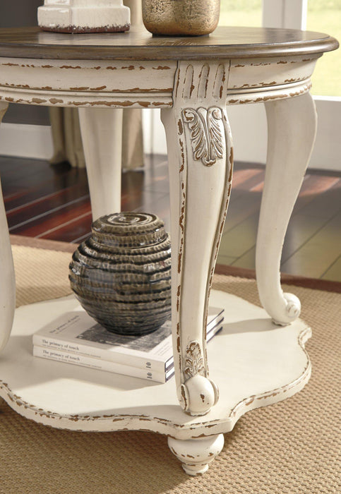 Realyn Table Set - 3 Bros Warehouse