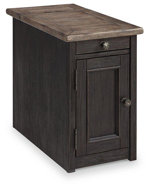 Tyler Creek End Table Set - 3 Bros Warehouse