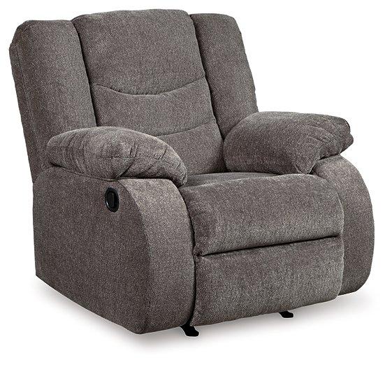Tulen Recliner - 3 Bros Warehouse