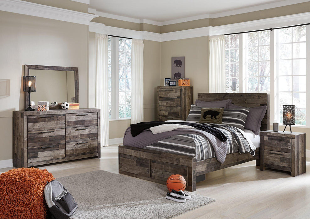 Derekson Youth Bed - 3 Bros Warehouse