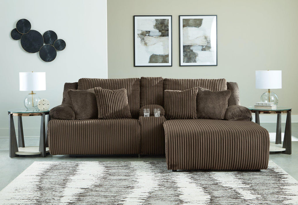 Top Tier Living Room Set - 3 Bros Warehouse