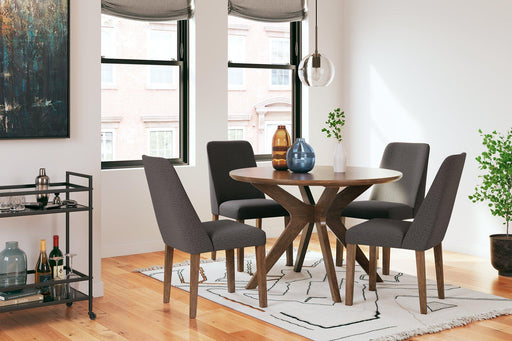 Lyncott Dining Room Set - 3 Bros Warehouse