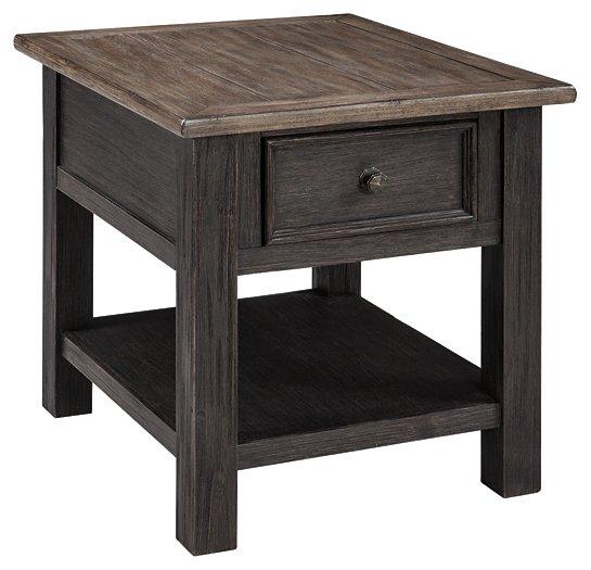 Tyler Creek Occasional Table Set - 3 Bros Warehouse