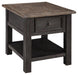 Tyler Creek Occasional Table Set - 3 Bros Warehouse
