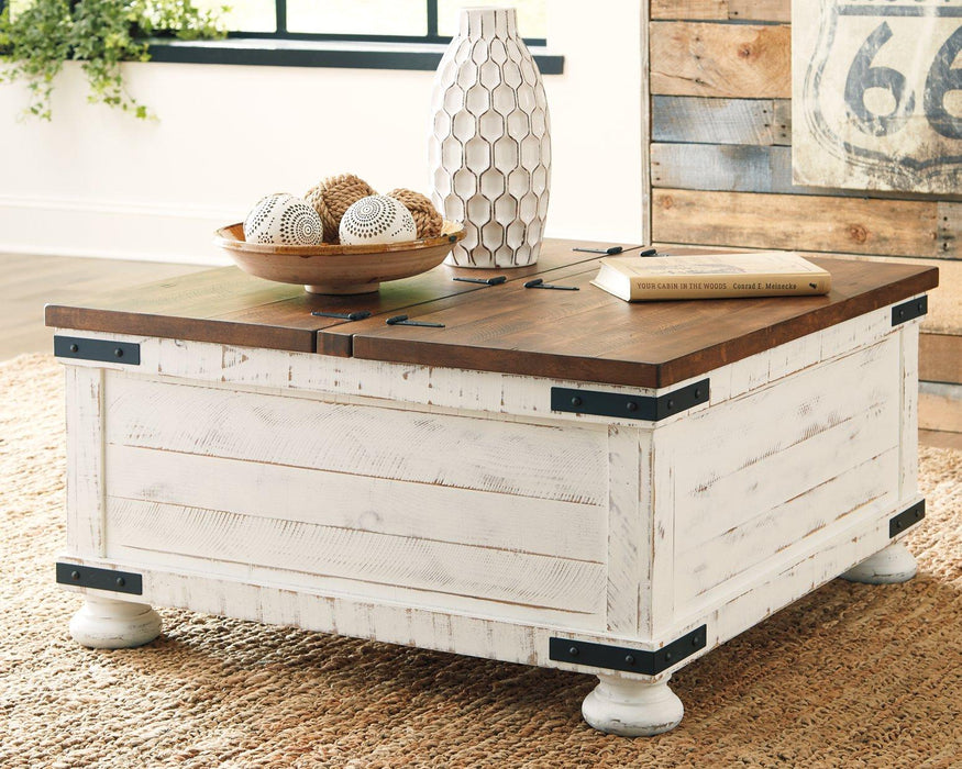 Wystfield Table Set - 3 Bros Warehouse