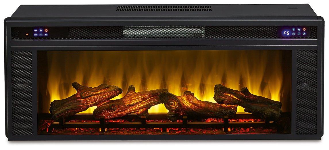 Entertainment Accessories Fireplace Insert - 3 Bros Warehouse