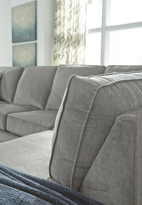 Altari Sectional with Chaise - 3 Bros Warehouse