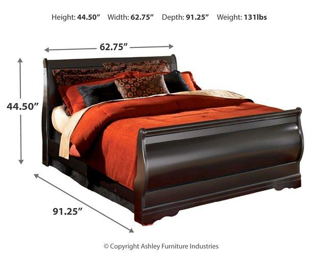 Huey Vineyard Bedroom Set - 3 Bros Warehouse