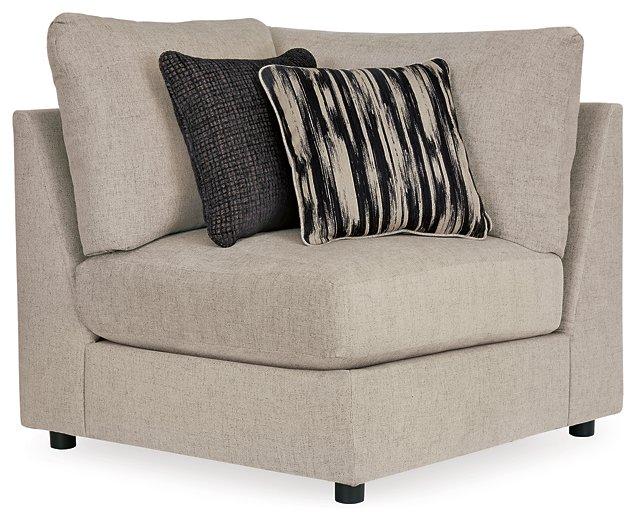 Kellway Sectional Loveseat - 3 Bros Warehouse