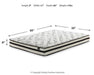 Socalle Bed and Mattress Set - 3 Bros Warehouse