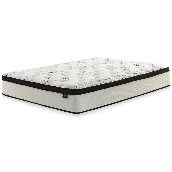 Socalle Bed and Mattress Set - 3 Bros Warehouse