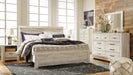 Bellaby Bed with 2 Storage Drawers - 3 Bros Warehouse