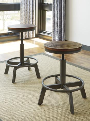 Torjin Counter Height Dining Set - 3 Bros Warehouse