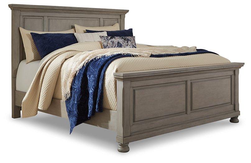 Lettner Bedroom Set - 3 Bros Warehouse