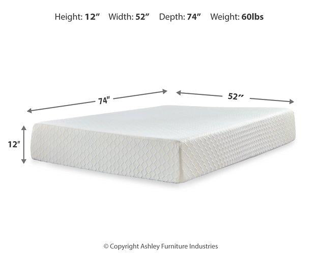 Socalle Bed and Mattress Set - 3 Bros Warehouse