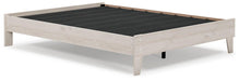Socalle Bed and Mattress Set - 3 Bros Warehouse