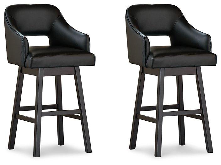Tallenger Bar Stool Set - 3 Bros Warehouse