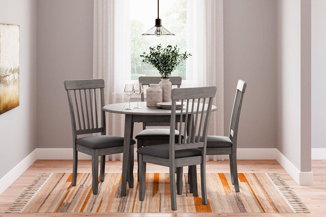 Shullden Dining Room Set - 3 Bros Warehouse