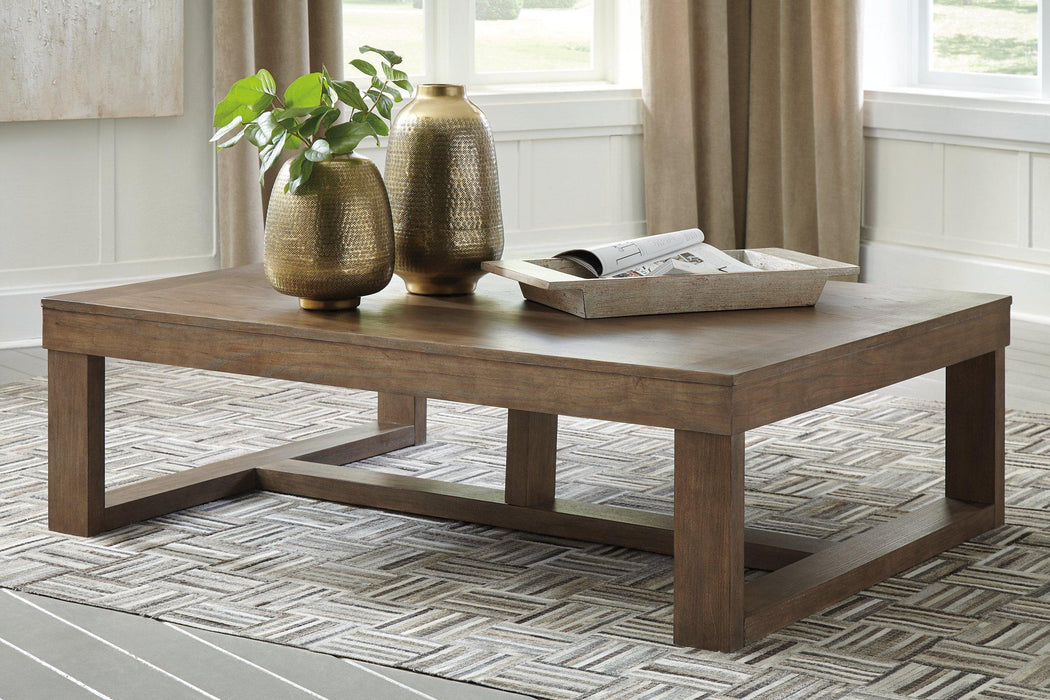 Cariton Table Set - 3 Bros Warehouse